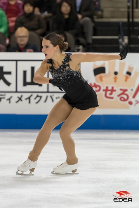 Ice Gallery Skates U.S.